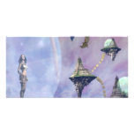Datalus Etari Sector 3 Photo Greeting Card