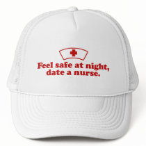 Date A Nurse hats by magarmor Date A Nurse hats