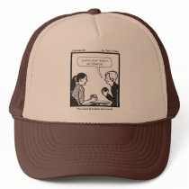 Date Gone Bad hats by Dykesville Date Gone Bad hats