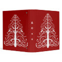 Dated Christmas Binder by loraseverson Dated Christmas Binder