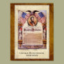 Dated Commemorative: Emancipation Proclamation