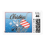Dated Military Christmas Postage