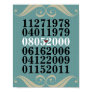 Dated Wall Art - Families w/3 Children Print