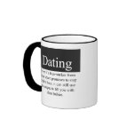 Dating Mug