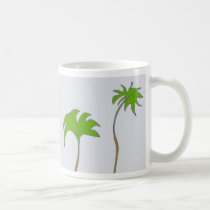 Dating Palms Mug mugs