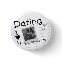 Dating Pin buttons