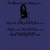 Dating rules t-shirts