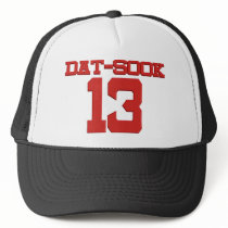 Dats The Ticket hats