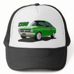 DATSUN 1200 Green hats