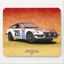 Datsun 240 Z mousepads