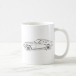 Datsun 240Z Mugs