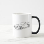 Datsun 280Z Coffee Mugs