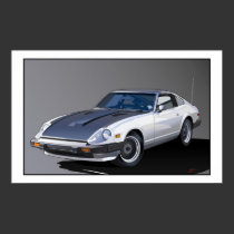 Datsun 280zx posters