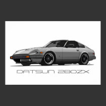 DATSUN 280ZX posters
