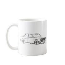 Datsun 510 mugs
