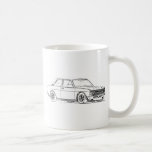 Datsun 510 mugs