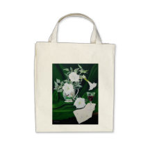Datura Dreams Tote Bag