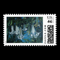 Datura stamps