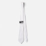 DATY black Neck Ties
