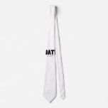 DATY black ties