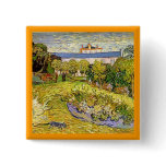 Daubigny's Garden by Vincent Van Gogh Pins