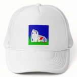 Daugaard Kirke - The Church in Daugaard hats