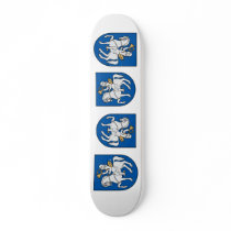 Daugailiai, Lithuania skateboards