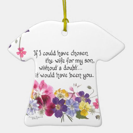 daughter in law gift christmas tree ornament zazzle daughter in law gift christmas tree ornament zazzle