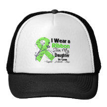 Daughter-in-Law - Lymphoma Ribbon Hat