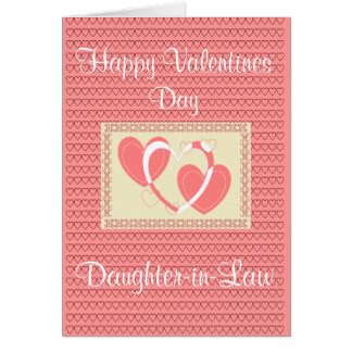 Valentine's day cards for daughter & son in law from greeting card universe Valentine For Daughter Cards, Valentine For Daughter Card Templates