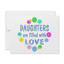 Daughter invitations by TLArnold5 Daughter invitations