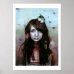 daughter nature blue hues posters