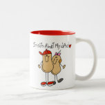 Daughter - Nuts About My Dad T-shirts and Gifts Coffee Mugs