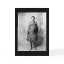 Daughter of Chief Lobengula of the Ndebele 1888 cards by lc_vintagephotos Daughter of Chief Lobengula of the Ndebele 1888 cards