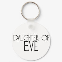Daughter of Eve keychains