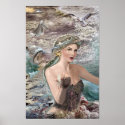 Daughter of Oceanus! posters