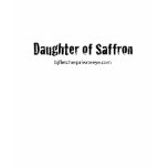Daughter of Saffron Baby Doll Shirt