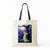 Daughter of the Moon Tote Bag