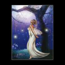 Daughter of the Moon postcards