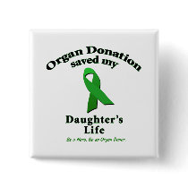 Daughter Transplant Pins
