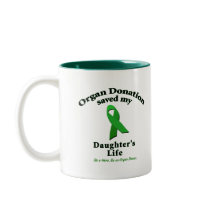 Daughter Transplant Coffee Mugs