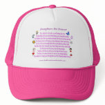Daughters Are Forever Poem hats