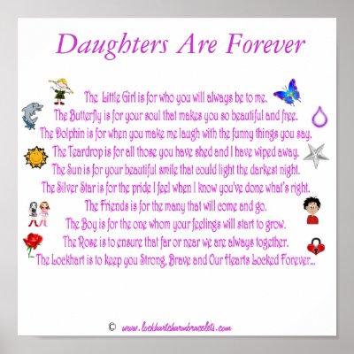 daughters poems. daughters poems.