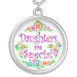 DAUGHTERS are Special Personalized Necklace