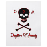 Daughters Of Anarchy flyers