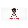Daughters Of Anarchy Photo Card Template
