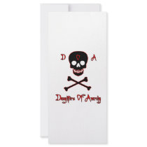 Daughters Of Anarchy Rack Cards