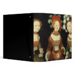 Daughters of Duke Heinrich of Frommen binders