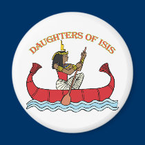 Filles d'ISIS magnets