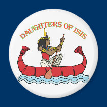 Filles d'ISIS magnets